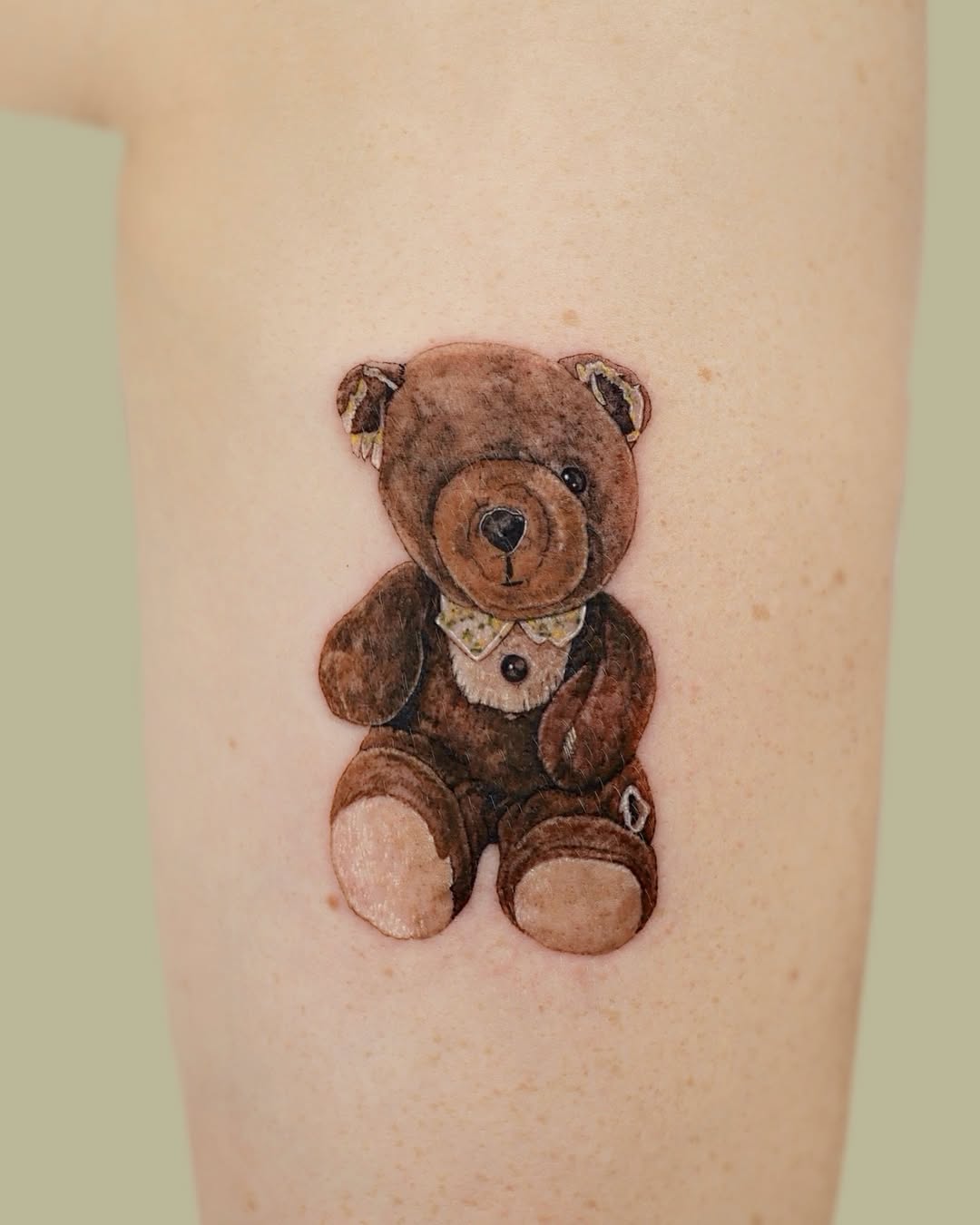 Tattoo by @tattoo.pencil — realism