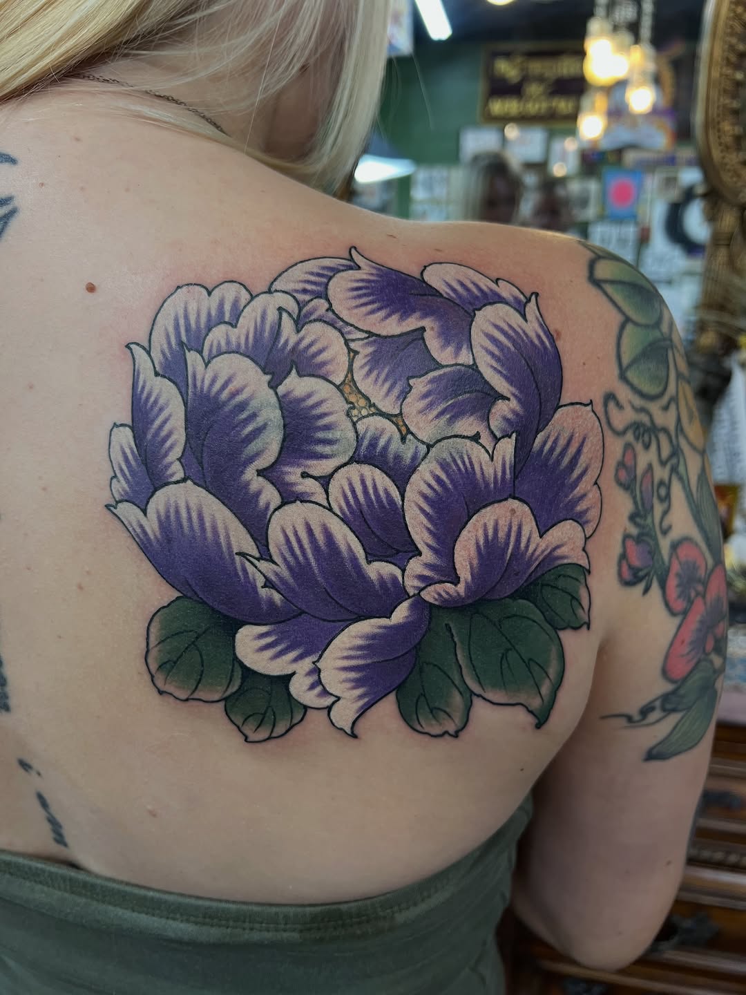 Tattoo by @jordanphillipstattoo โ japanese_irezumi