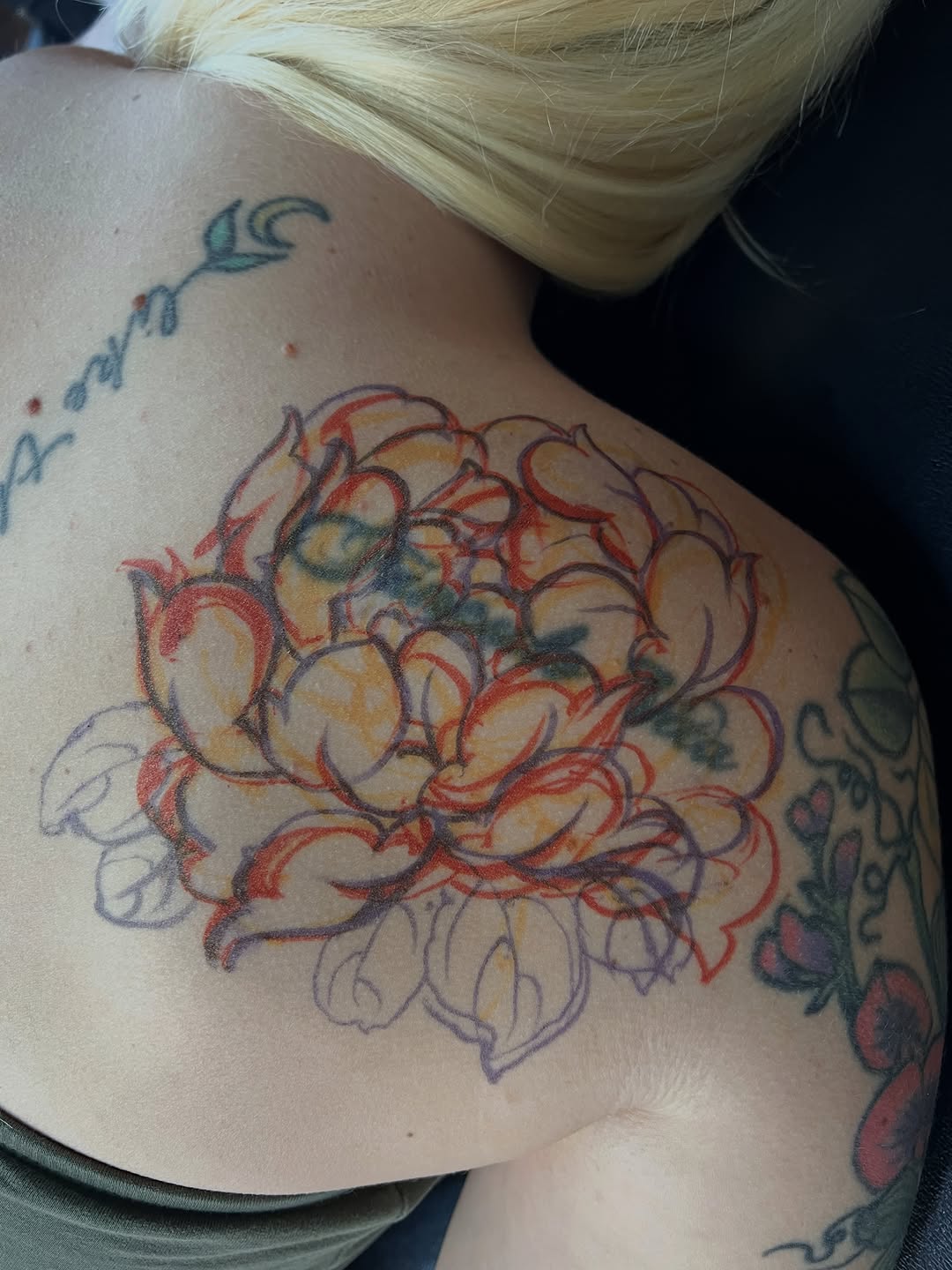 Tattoo by @jordanphillipstattoo โ japanese_irezumi