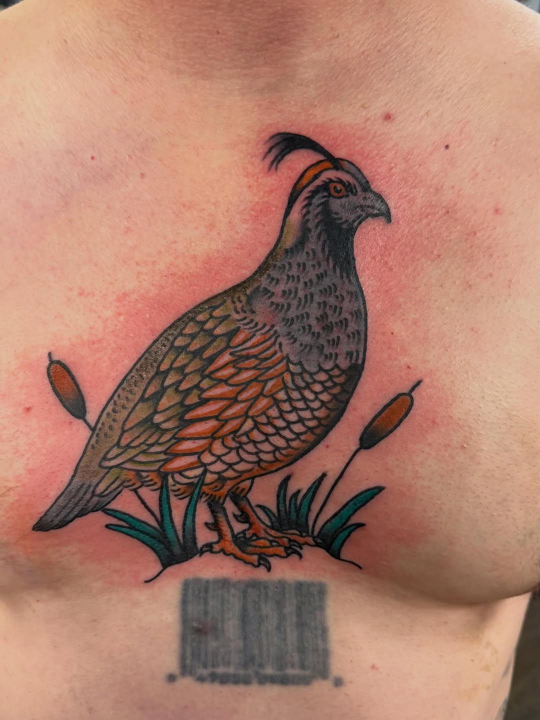 Tattoo by @timjewelltattooer — american_traditional