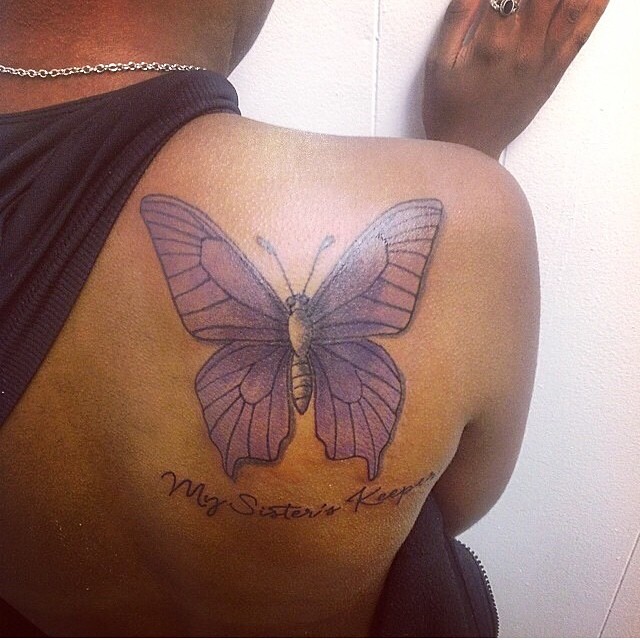 Tattoo by @dna_tattoo — fine_line, lettering_script